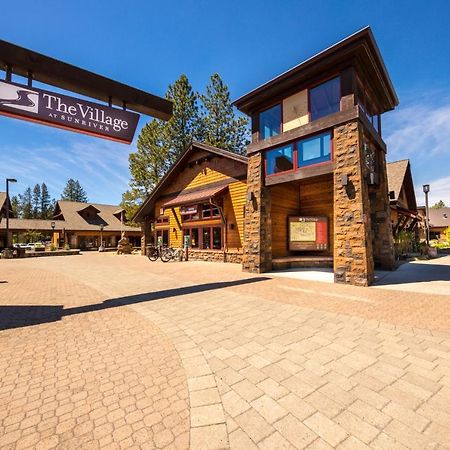 12 Deer Lane Villa Sunriver Kültér fotó