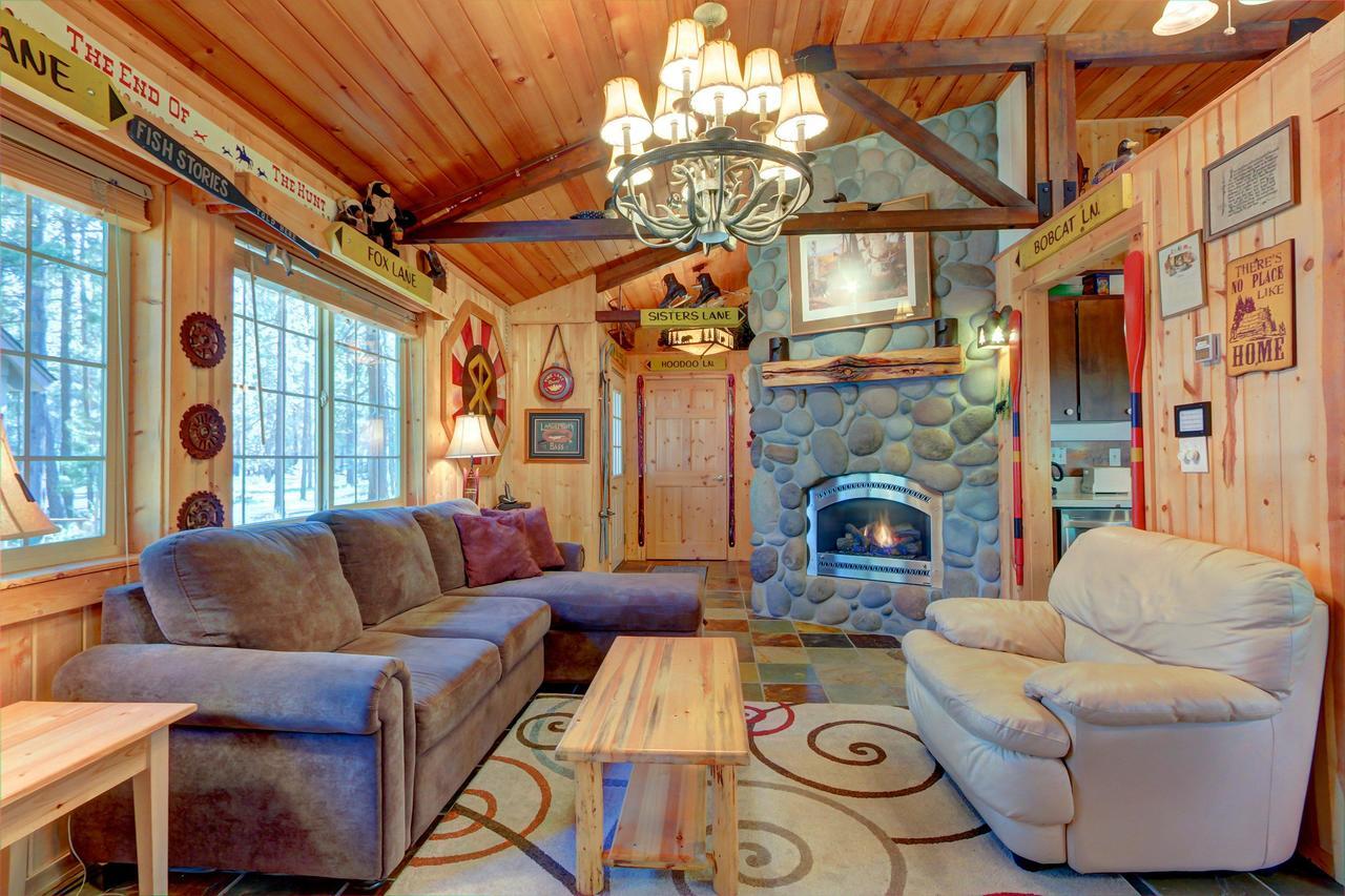12 Deer Lane Villa Sunriver Kültér fotó