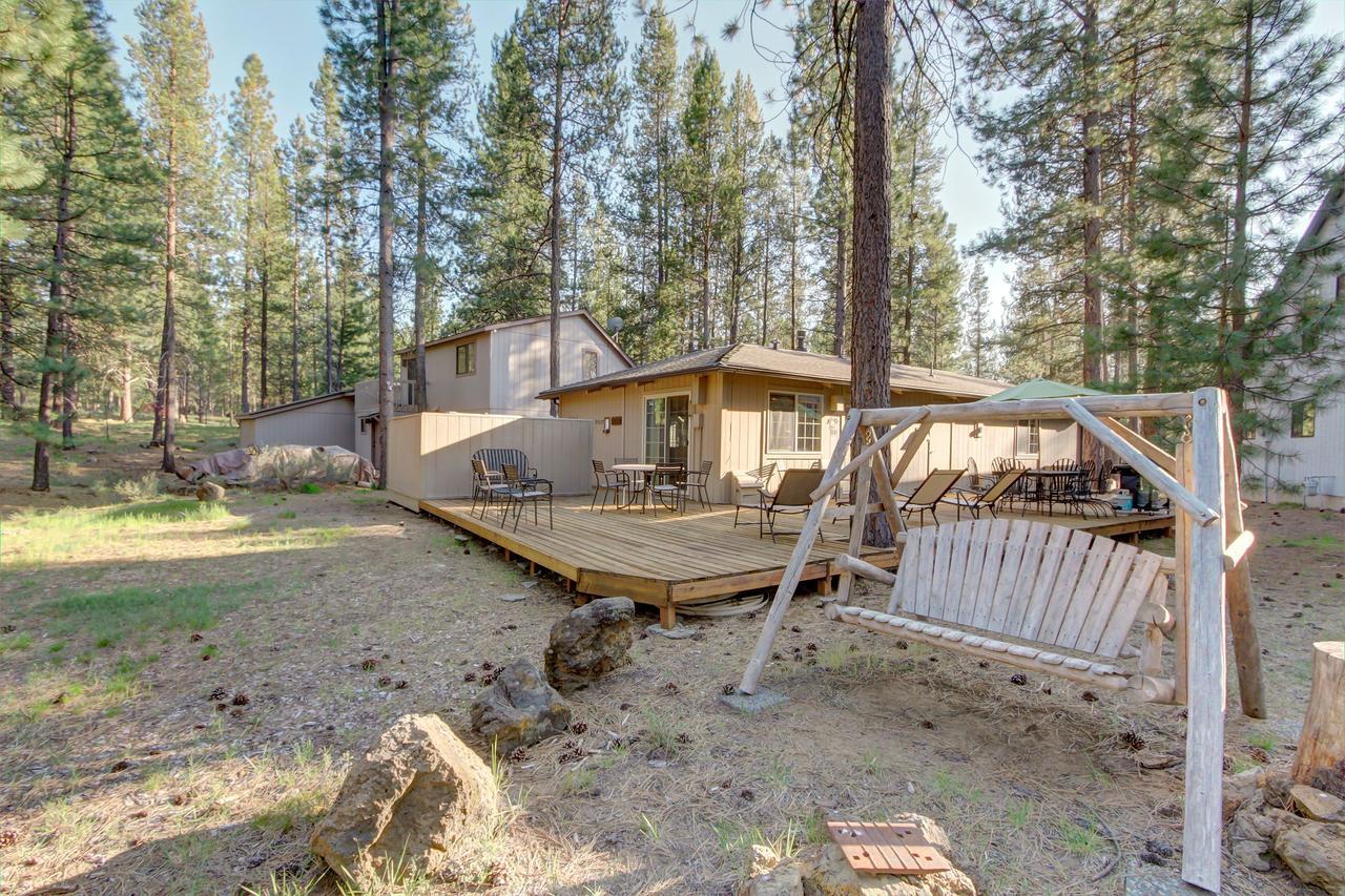 12 Deer Lane Villa Sunriver Kültér fotó