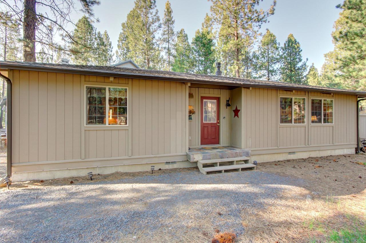 12 Deer Lane Villa Sunriver Kültér fotó