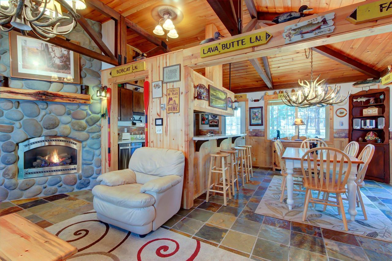 12 Deer Lane Villa Sunriver Kültér fotó