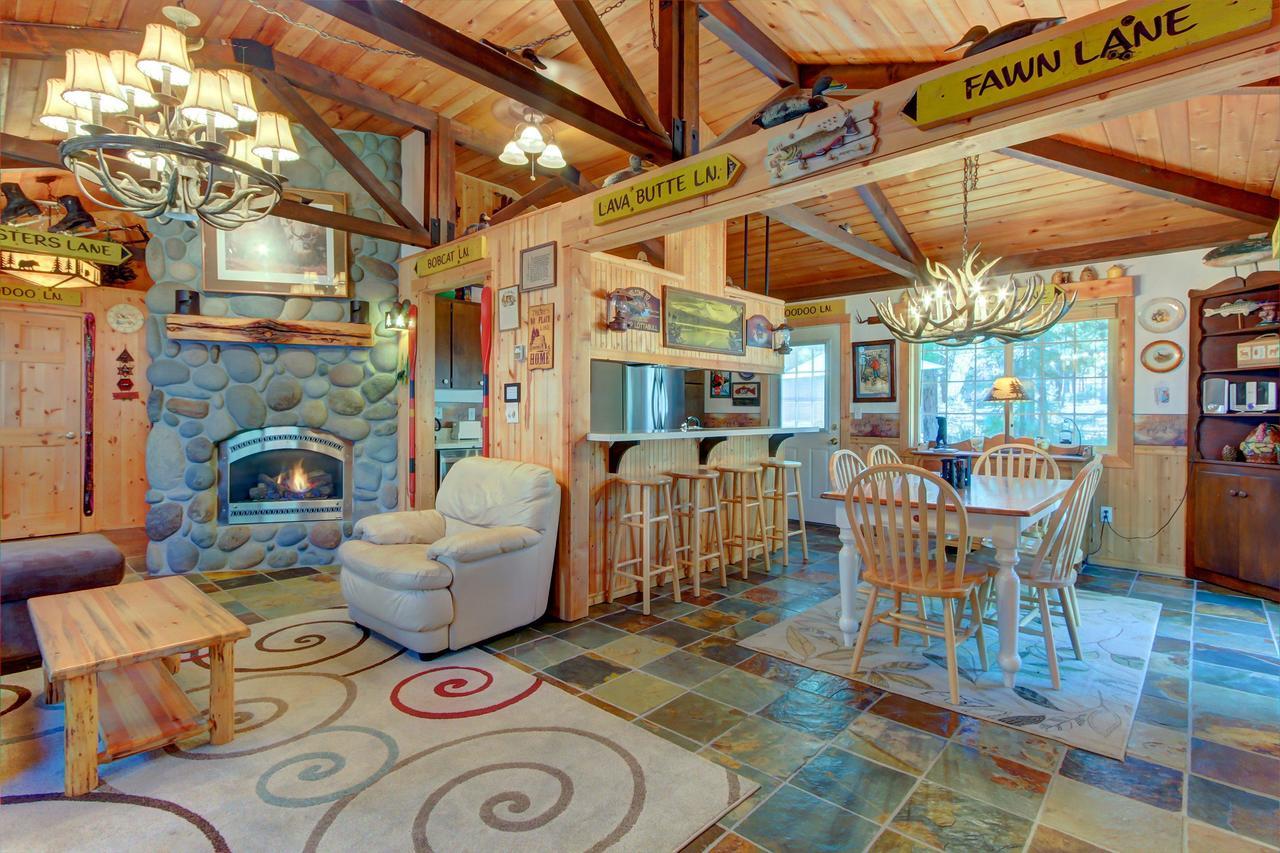 12 Deer Lane Villa Sunriver Kültér fotó