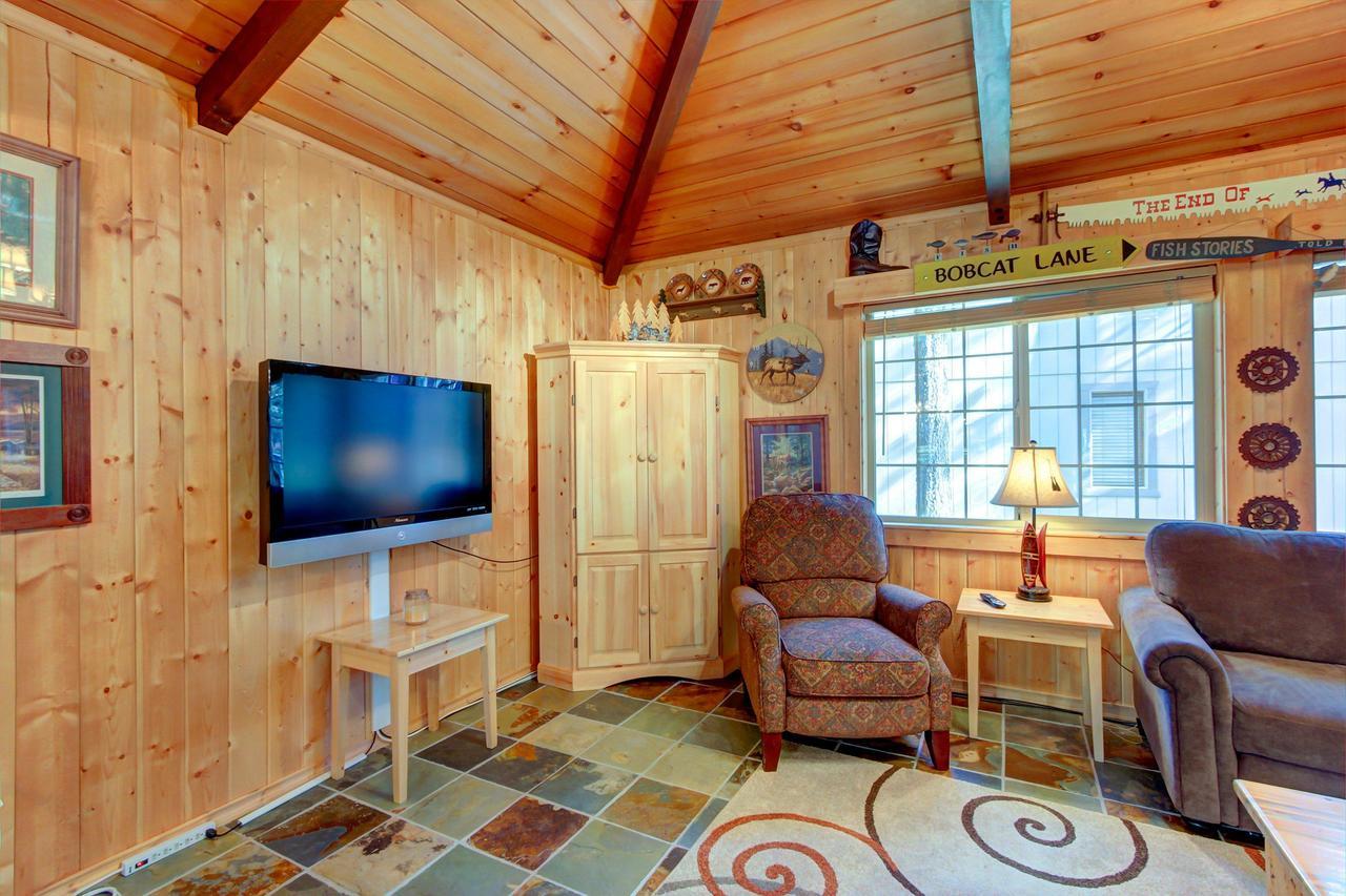 12 Deer Lane Villa Sunriver Kültér fotó