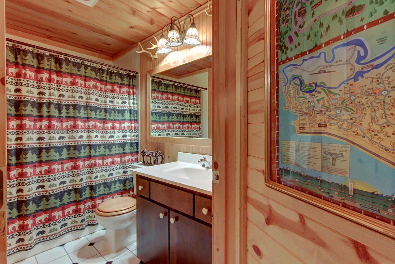 12 Deer Lane Villa Sunriver Kültér fotó