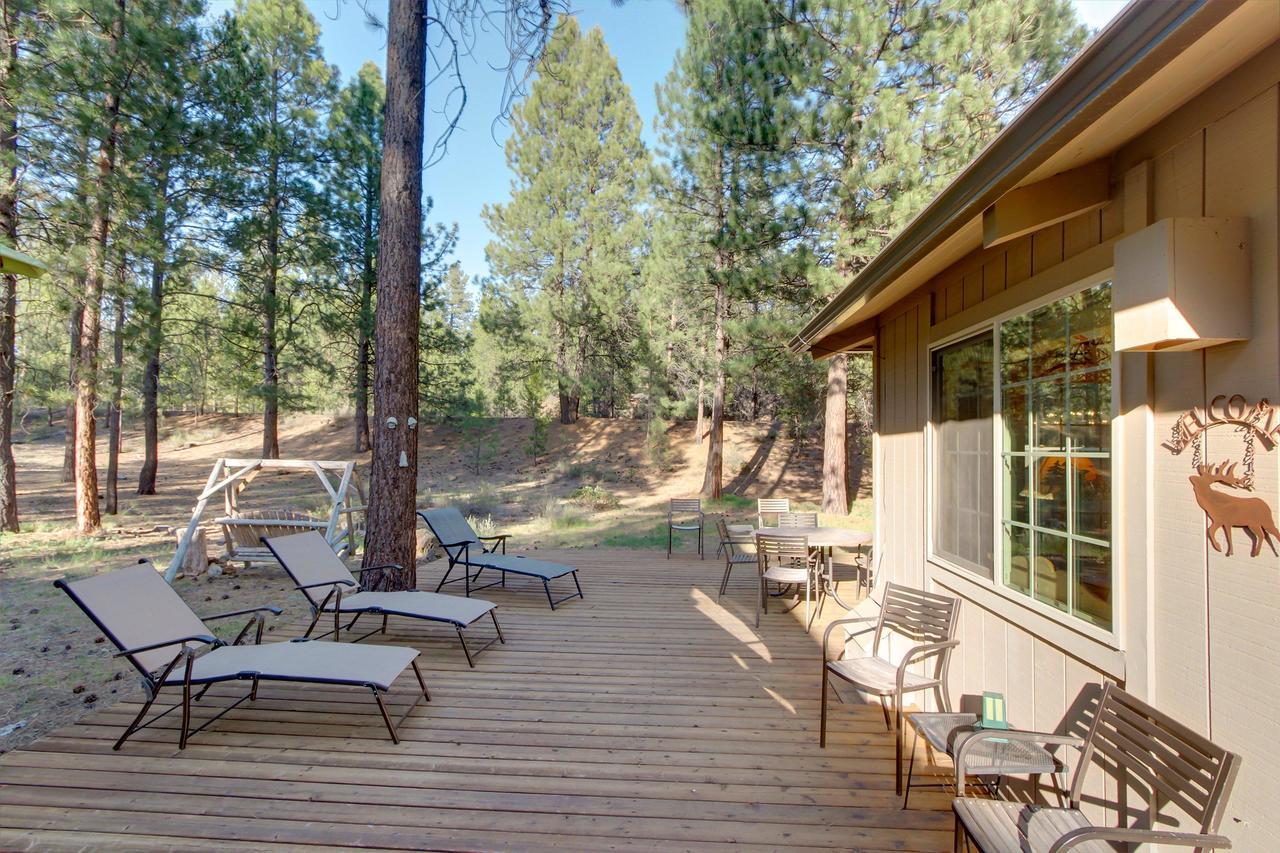 12 Deer Lane Villa Sunriver Kültér fotó