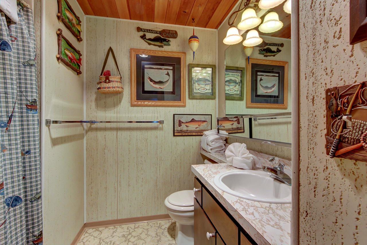 12 Deer Lane Villa Sunriver Kültér fotó