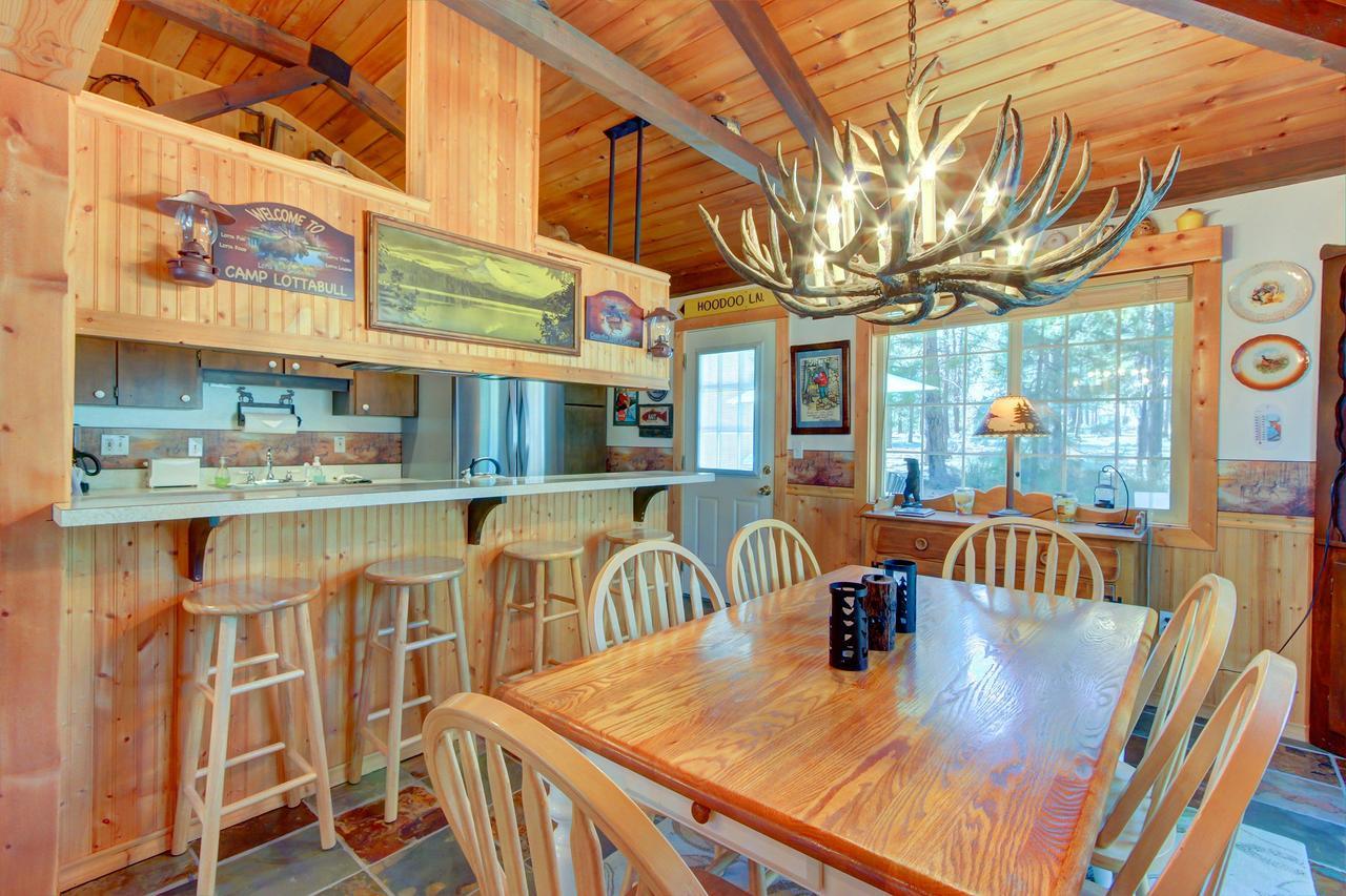 12 Deer Lane Villa Sunriver Kültér fotó
