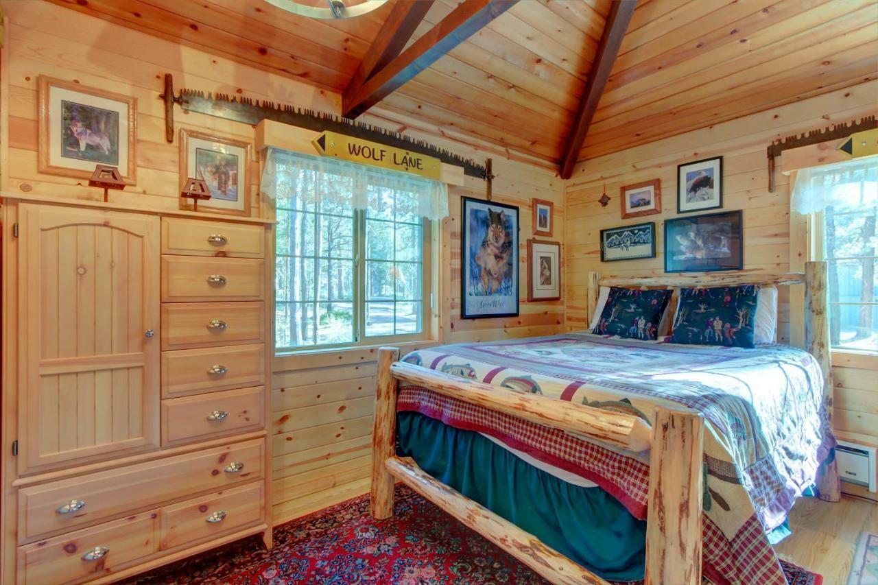12 Deer Lane Villa Sunriver Kültér fotó