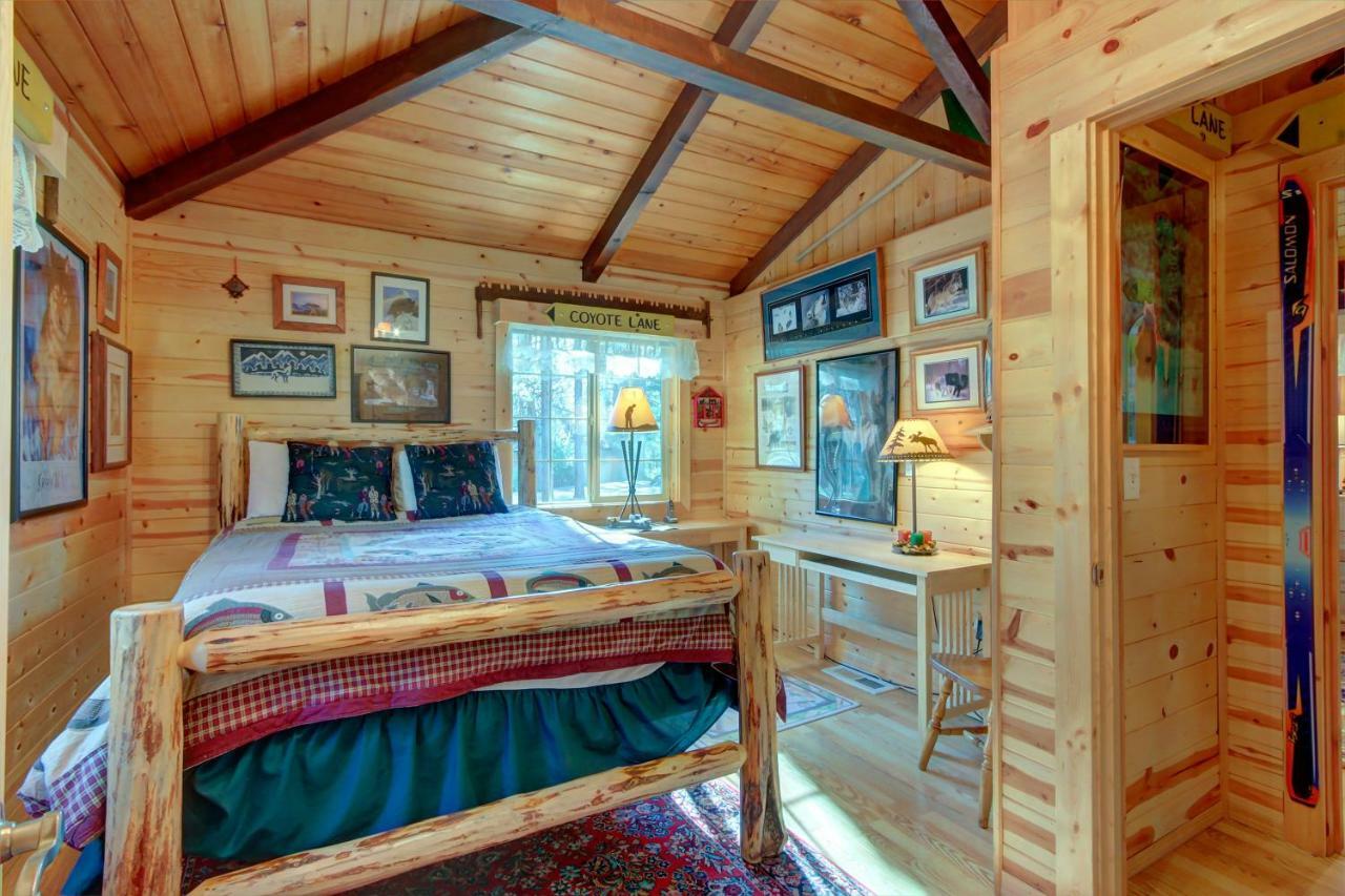 12 Deer Lane Villa Sunriver Kültér fotó