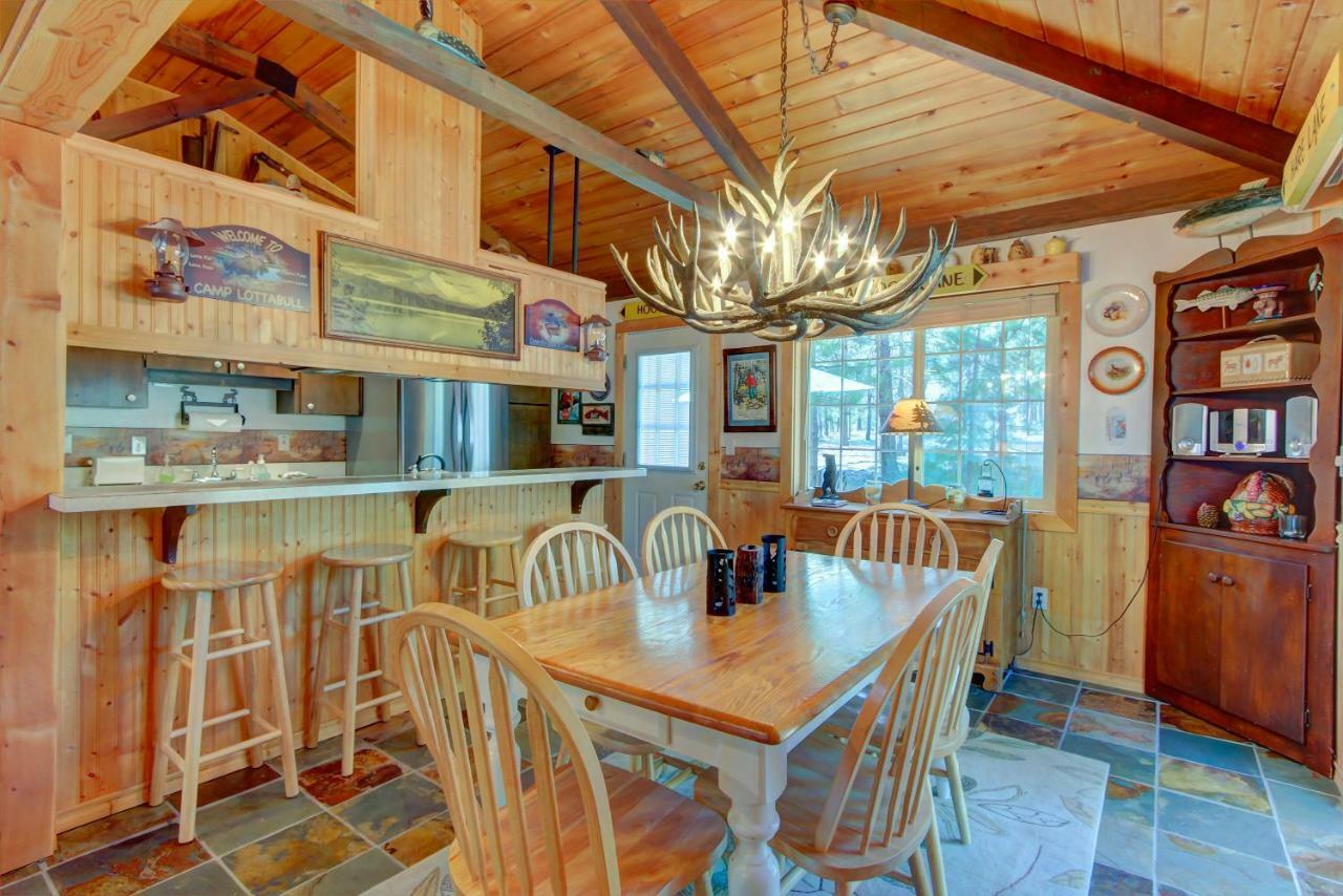 12 Deer Lane Villa Sunriver Kültér fotó