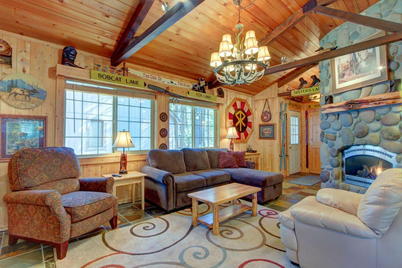 12 Deer Lane Villa Sunriver Kültér fotó