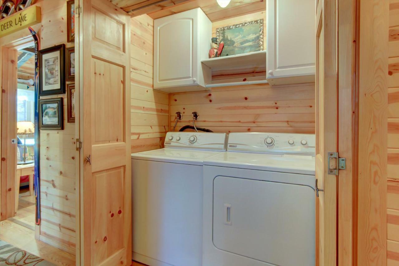 12 Deer Lane Villa Sunriver Kültér fotó