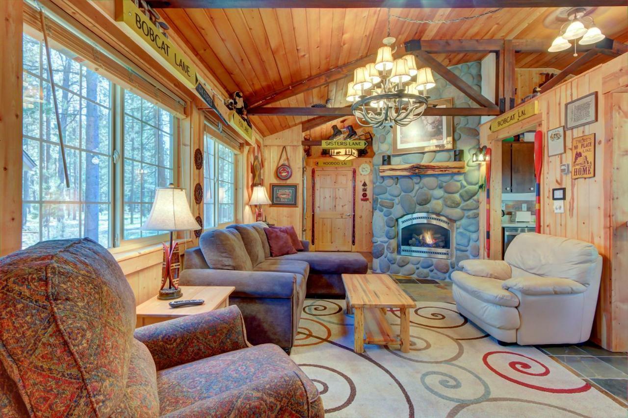 12 Deer Lane Villa Sunriver Kültér fotó