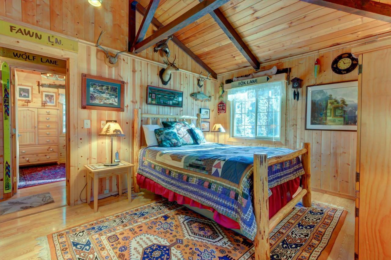 12 Deer Lane Villa Sunriver Kültér fotó