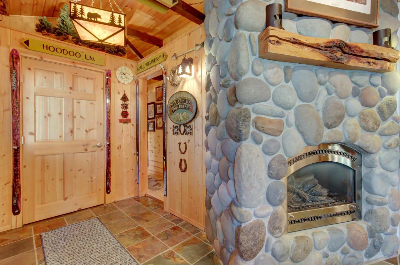 12 Deer Lane Villa Sunriver Kültér fotó