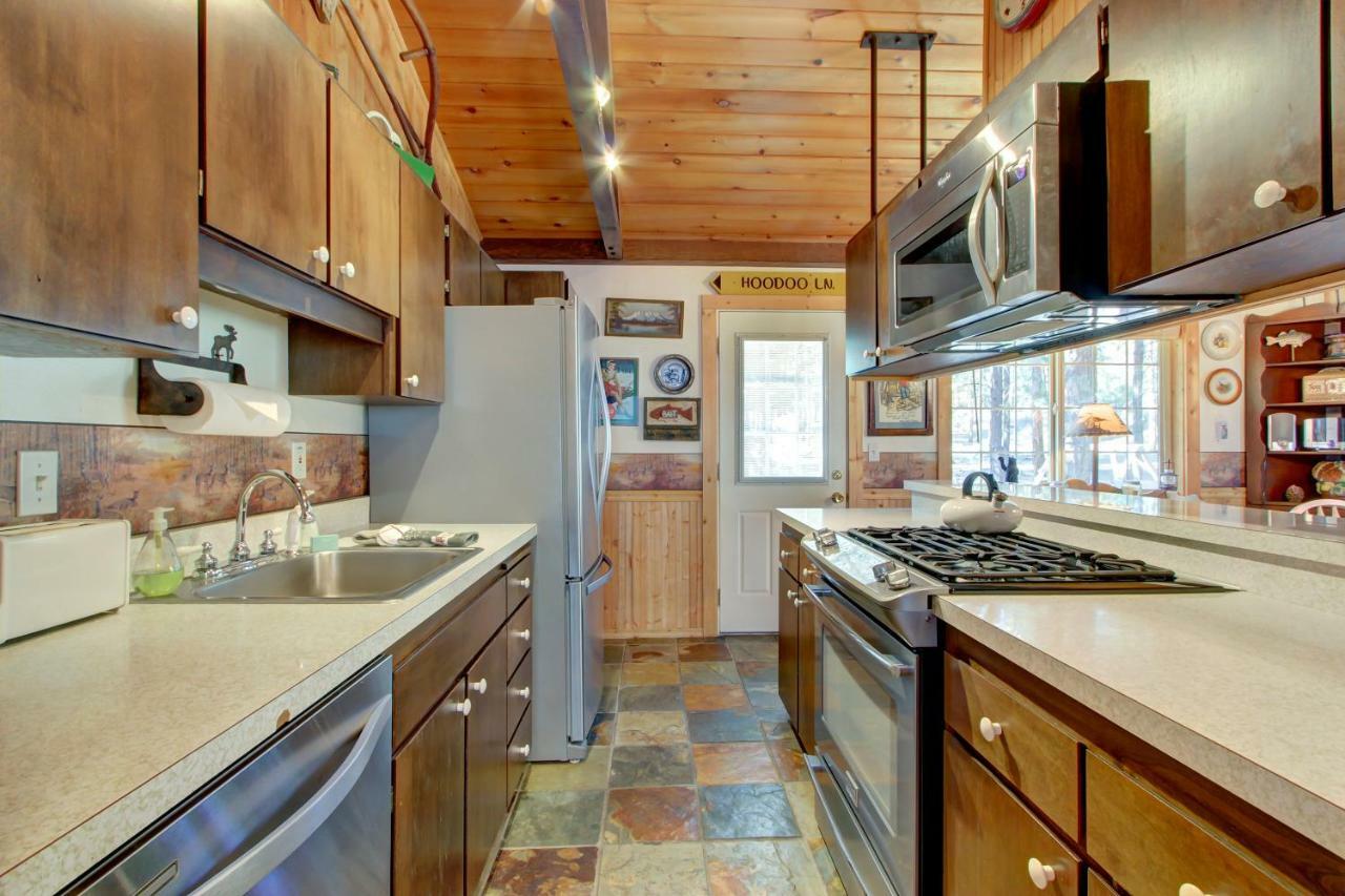 12 Deer Lane Villa Sunriver Kültér fotó