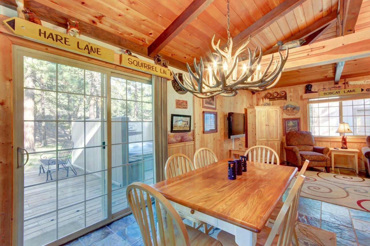 12 Deer Lane Villa Sunriver Kültér fotó
