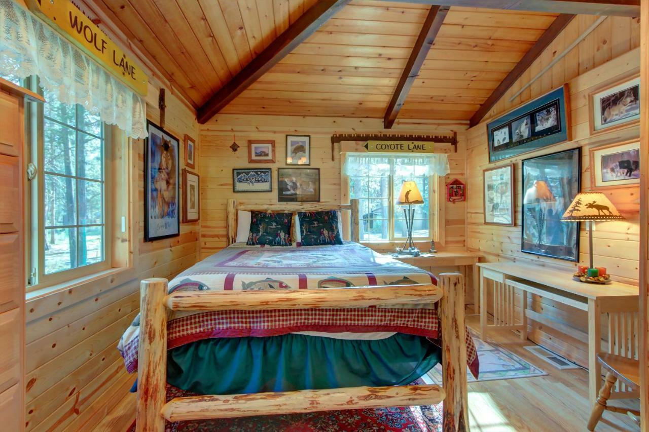 12 Deer Lane Villa Sunriver Kültér fotó