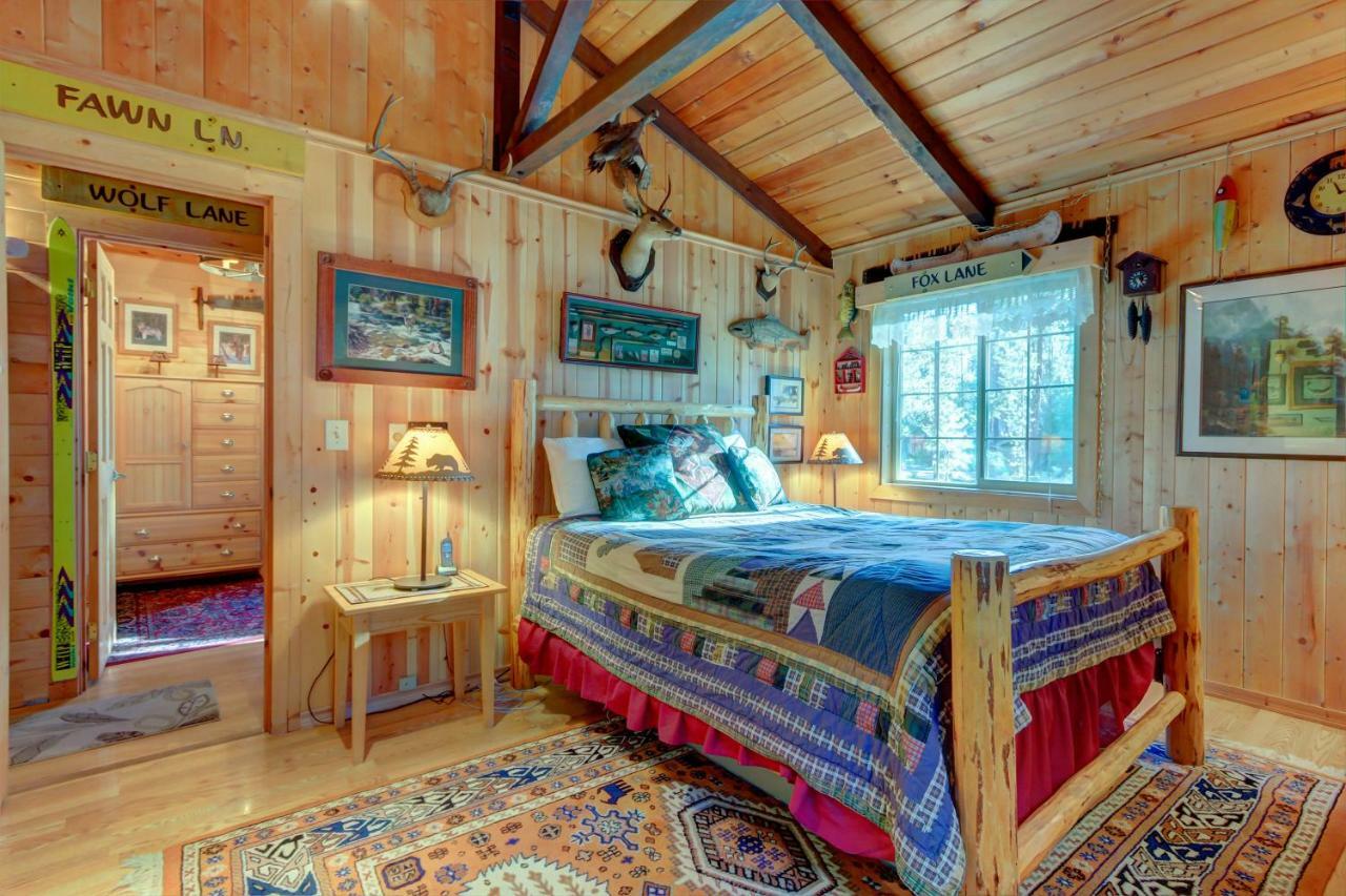 12 Deer Lane Villa Sunriver Kültér fotó