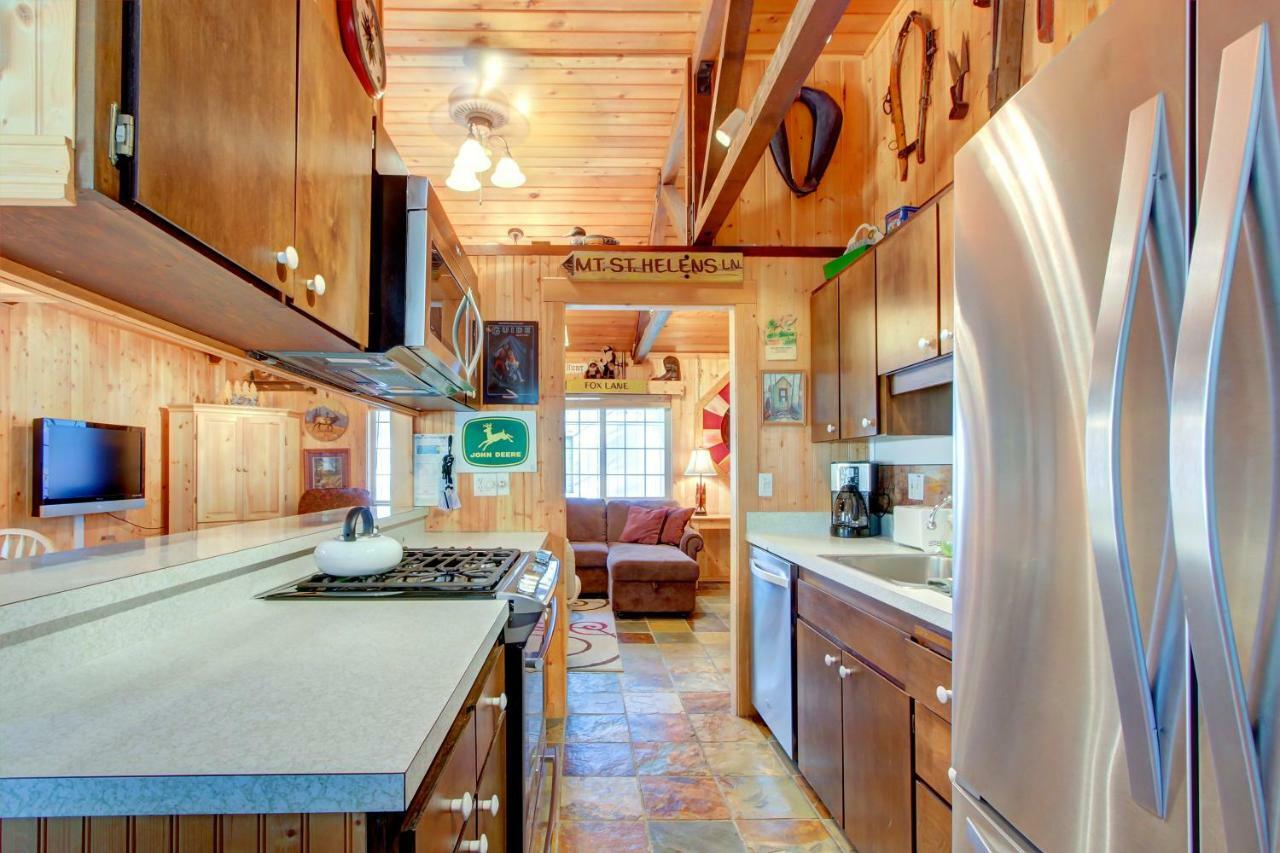 12 Deer Lane Villa Sunriver Kültér fotó