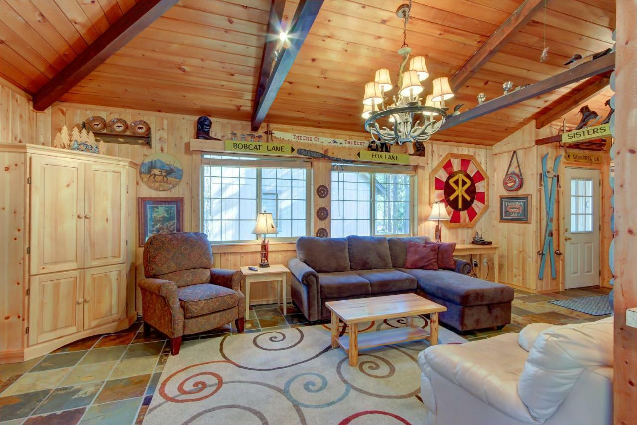 12 Deer Lane Villa Sunriver Kültér fotó