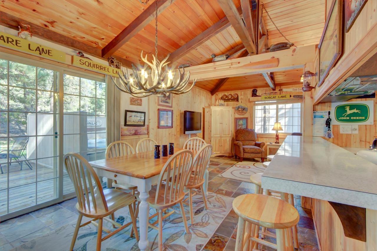 12 Deer Lane Villa Sunriver Kültér fotó
