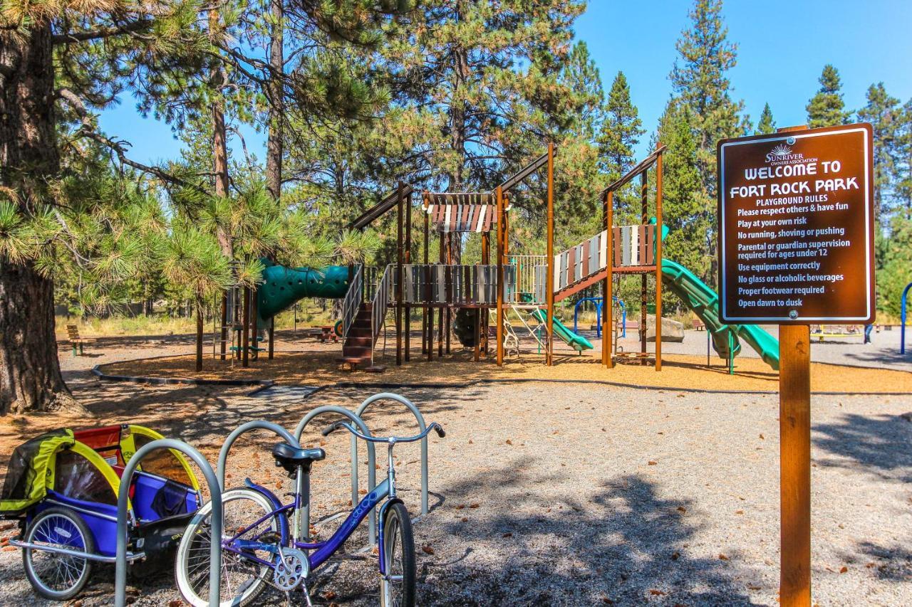 12 Deer Lane Villa Sunriver Kültér fotó