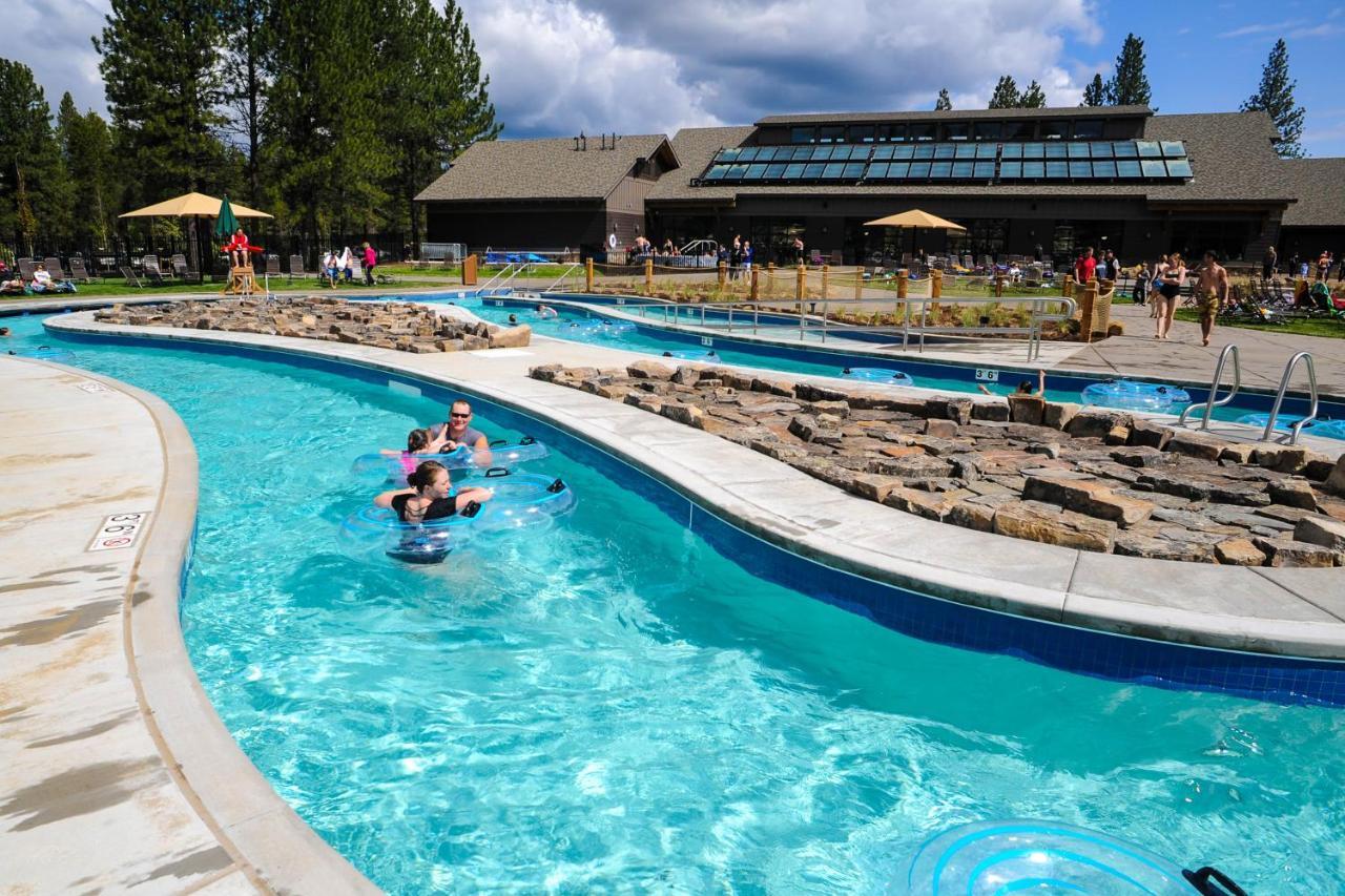 12 Deer Lane Villa Sunriver Kültér fotó